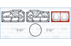 Súprava na opravu, kompresor stlač. vzduchu AJUSA BC00046