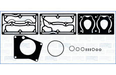 Súprava na opravu, kompresor stlač. vzduchu AJUSA BC00087