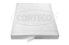 Filtr, vzduch v interiéru CORTECO 80004827