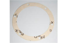 Těsnení poklice kola CORTECO 19016752