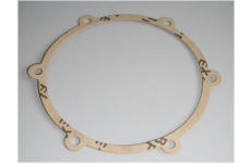 Tesnenie okrasného krytu kolesa CORTECO 19016954