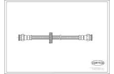 Brzdová hadica CORTECO 19018132
