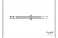 Brzdová hadice CORTECO 19018180