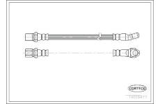 Brzdová hadice CORTECO 19018477