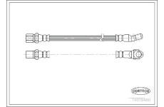 Brzdová hadice CORTECO 19018480