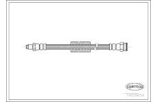 Brzdová hadica CORTECO 19018659