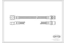 Brzdová hadice CORTECO 19018871
