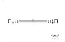 Brzdová hadica CORTECO 19018920