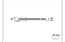 Brzdová hadice CORTECO 19020032
