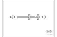 Brzdová hadice CORTECO 19020442
