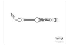 Brzdová hadica CORTECO 19030292