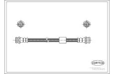 Brzdová hadice CORTECO 19030495
