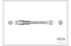 Brzdová hadica CORTECO 19031686