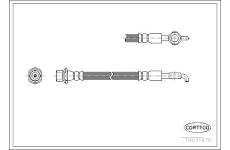 Brzdová hadice CORTECO 19031970