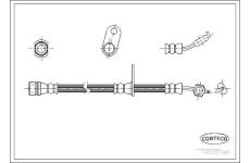 Brzdová hadice CORTECO 19032190