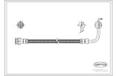 Brzdová hadica CORTECO 19032369
