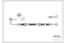 Brzdová hadice CORTECO 19032382