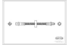 Brzdová hadice CORTECO 19032433