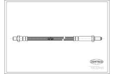 Brzdová hadice CORTECO 19032495