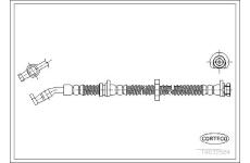 Brzdová hadice CORTECO 19032584