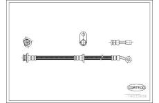 Brzdová hadica CORTECO 19032668