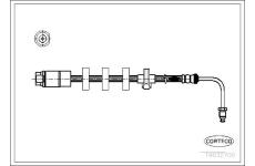 Brzdová hadice CORTECO 19032700