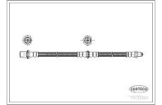 Brzdová hadica CORTECO 19032801