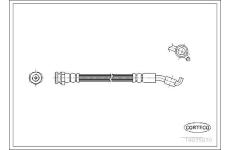 Brzdová hadica CORTECO 19035070