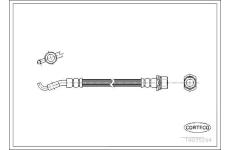 Brzdová hadice CORTECO 19035294
