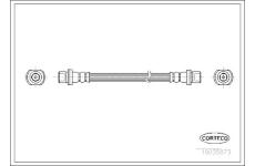 Brzdová hadice CORTECO 19035873