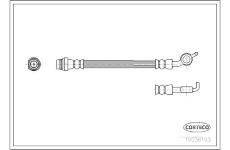 Brzdová hadica CORTECO 19036193