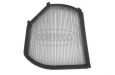 Filtr, vzduch v interiéru CORTECO 21651975