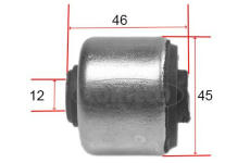 Uložení, řídicí mechanismus CORTECO 21652448