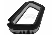 Filtr, vzduch v interiéru CORTECO 80000343