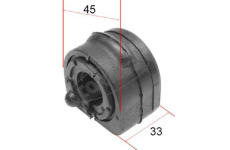 Drzak, Pricny stabilizator CORTECO 80000459