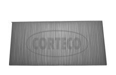 Filtr, vzduch v interiéru CORTECO 80001626