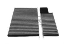 Filter vnútorného priestoru CORTECO 80001733