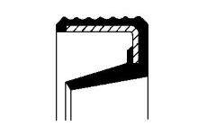 Těsnící kroužek Corteco 01020062B