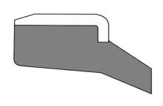 Těsnicí kroužek, převodovka CORTECO 01029640B