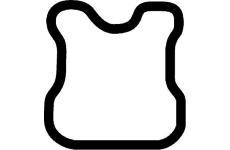 Těsnění, kryt hlavy válce CORTECO 026130P