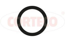 Těsnění, výfuková trubka CORTECO 027482H