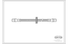 Brzdová hadice CORTECO 19018180