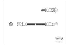 Brzdová hadice CORTECO 19018464