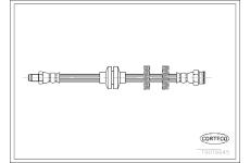 Brzdová hadice CORTECO 19019945