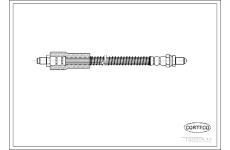 Brzdová hadica CORTECO 19020532