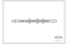 Brzdová hadica CORTECO 19025849