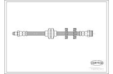 Brzdová hadica CORTECO 19030312