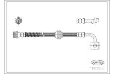 Brzdová hadice CORTECO 19033010