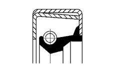 Tesniaci krúżok CORTECO 19033271B