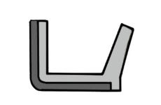 Tesniaci krúżok CORTECO 19033263B